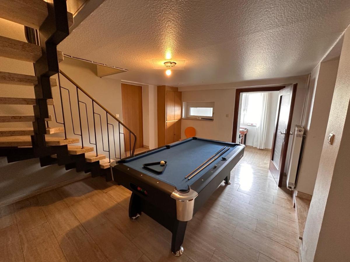 Charming Villa On The Forest In Wald 12 Guests Hugh Garden Willingen Sauerland بريلون المظهر الخارجي الصورة