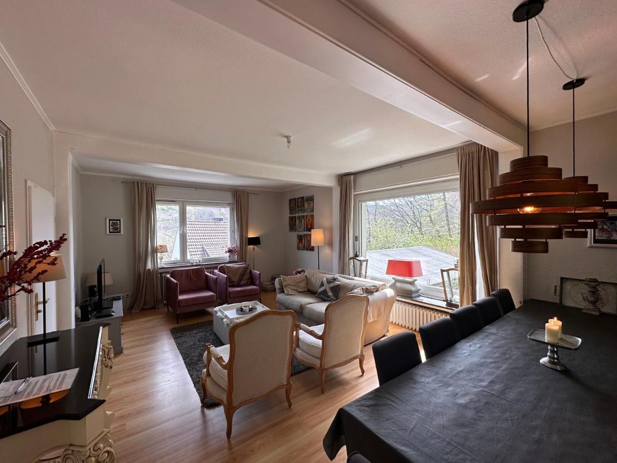 Charming Villa On The Forest In Wald 12 Guests Hugh Garden Willingen Sauerland بريلون المظهر الخارجي الصورة