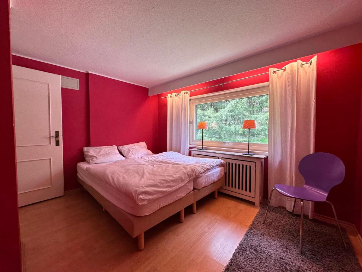 Charming Villa On The Forest In Wald 12 Guests Hugh Garden Willingen Sauerland بريلون المظهر الخارجي الصورة
